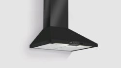 Bosch - DWW06W460B 60cm - Cooker Hood - Black